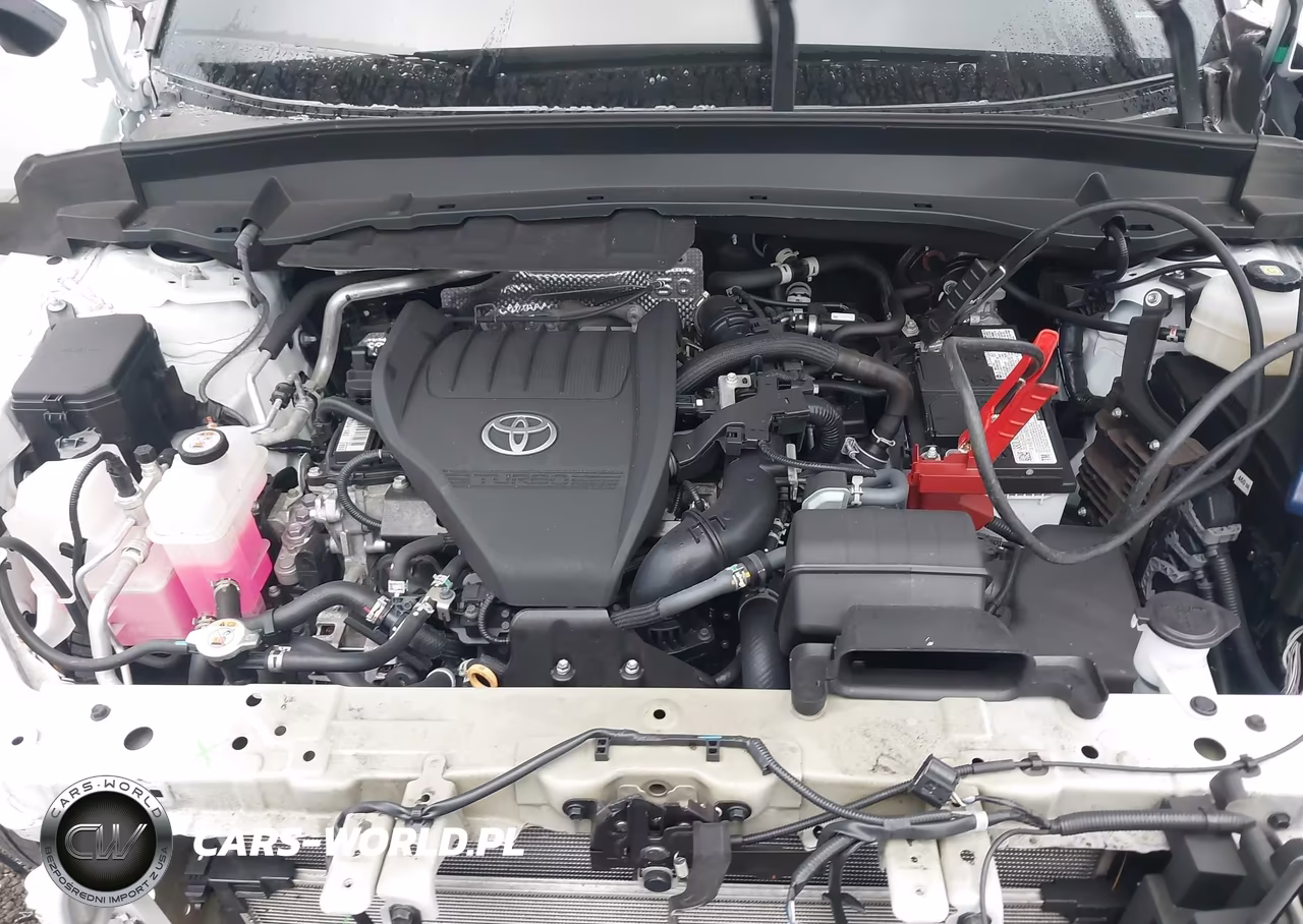 2024 Toyota Grand Highlander Limited VIN:5TDAAAB52RS030949 - 10