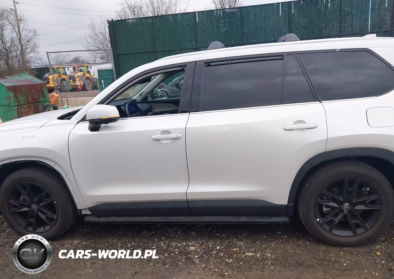 2024 Toyota Grand Highlander Limited VIN:5TDAAAB52RS030949 - 14