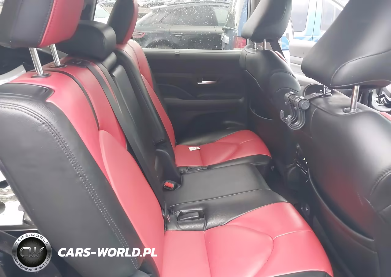 2024 Toyota Grand Highlander Limited VIN:5TDAAAB52RS030949 - 8