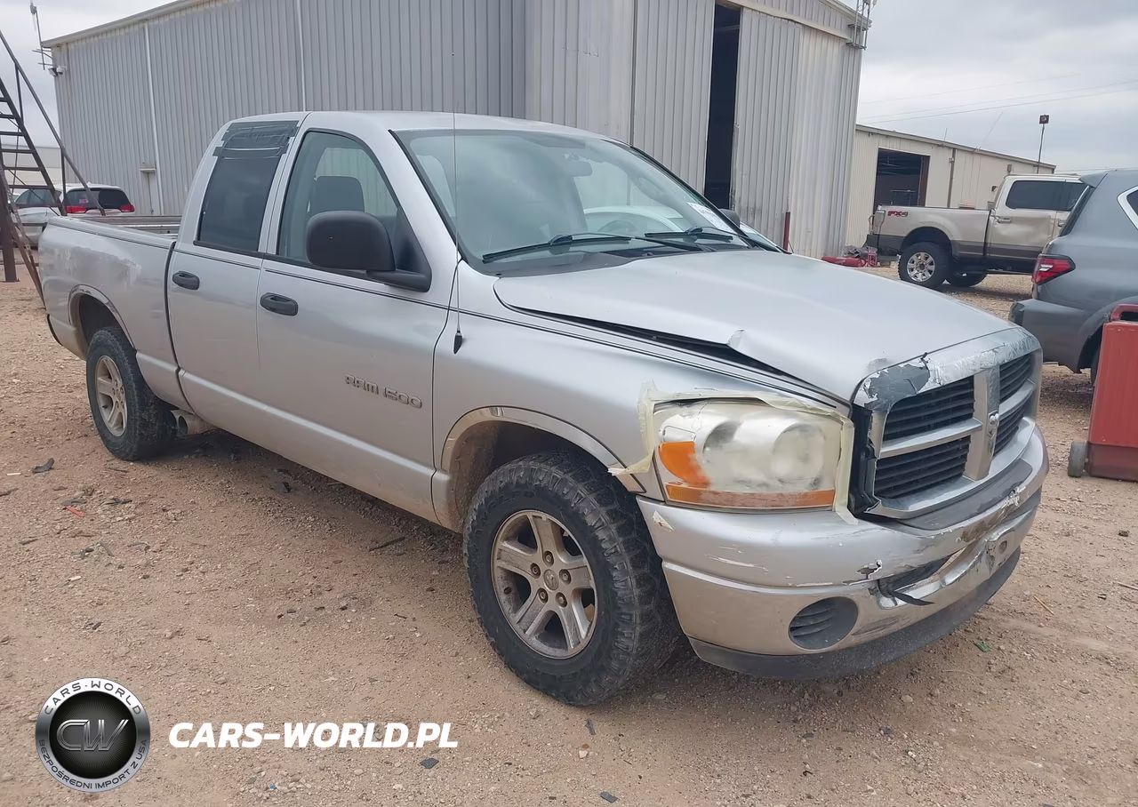 2006 Dodge Ram 1500 Slt