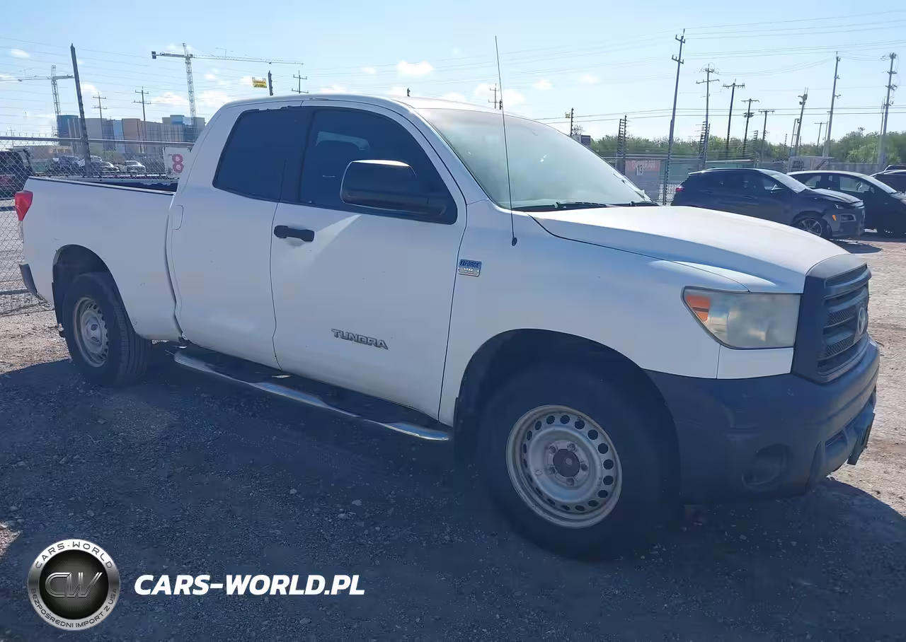 2010 Toyota Tundra Grade 4.6L V8