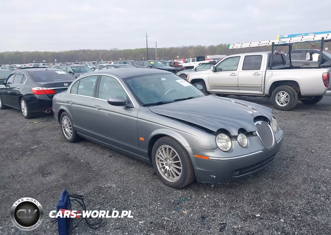 2006 Jaguar S-Type 3.0L V6 – zdjęcie 1 z 11