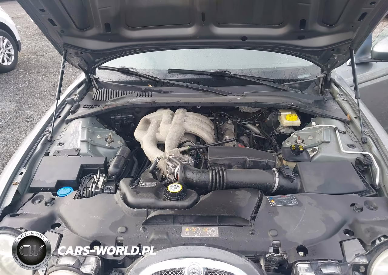 2006 Jaguar S-Type 3.0L V6 VIN:SAJWA01A56FN57234 - 10
