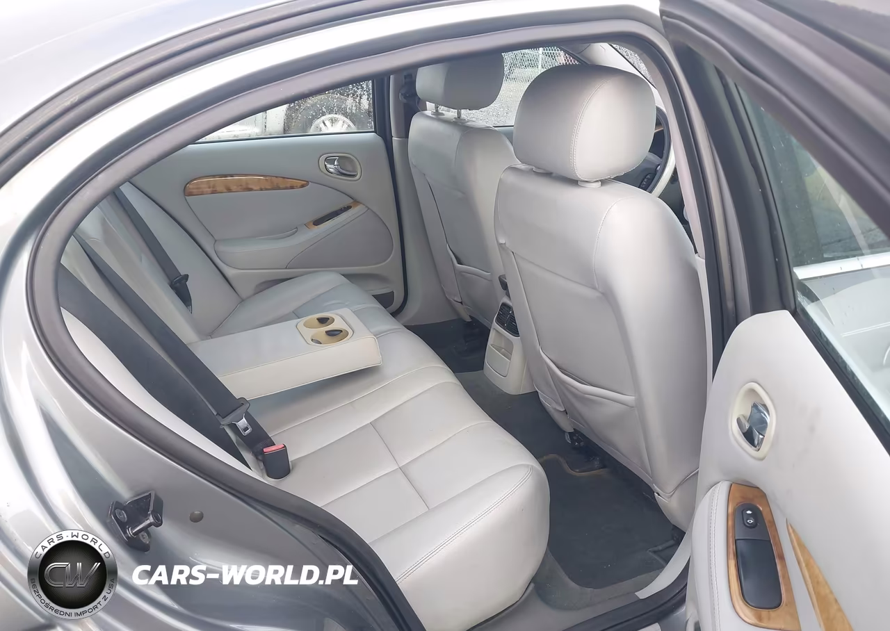 2006 Jaguar S-Type 3.0L V6 VIN:SAJWA01A56FN57234 - 8