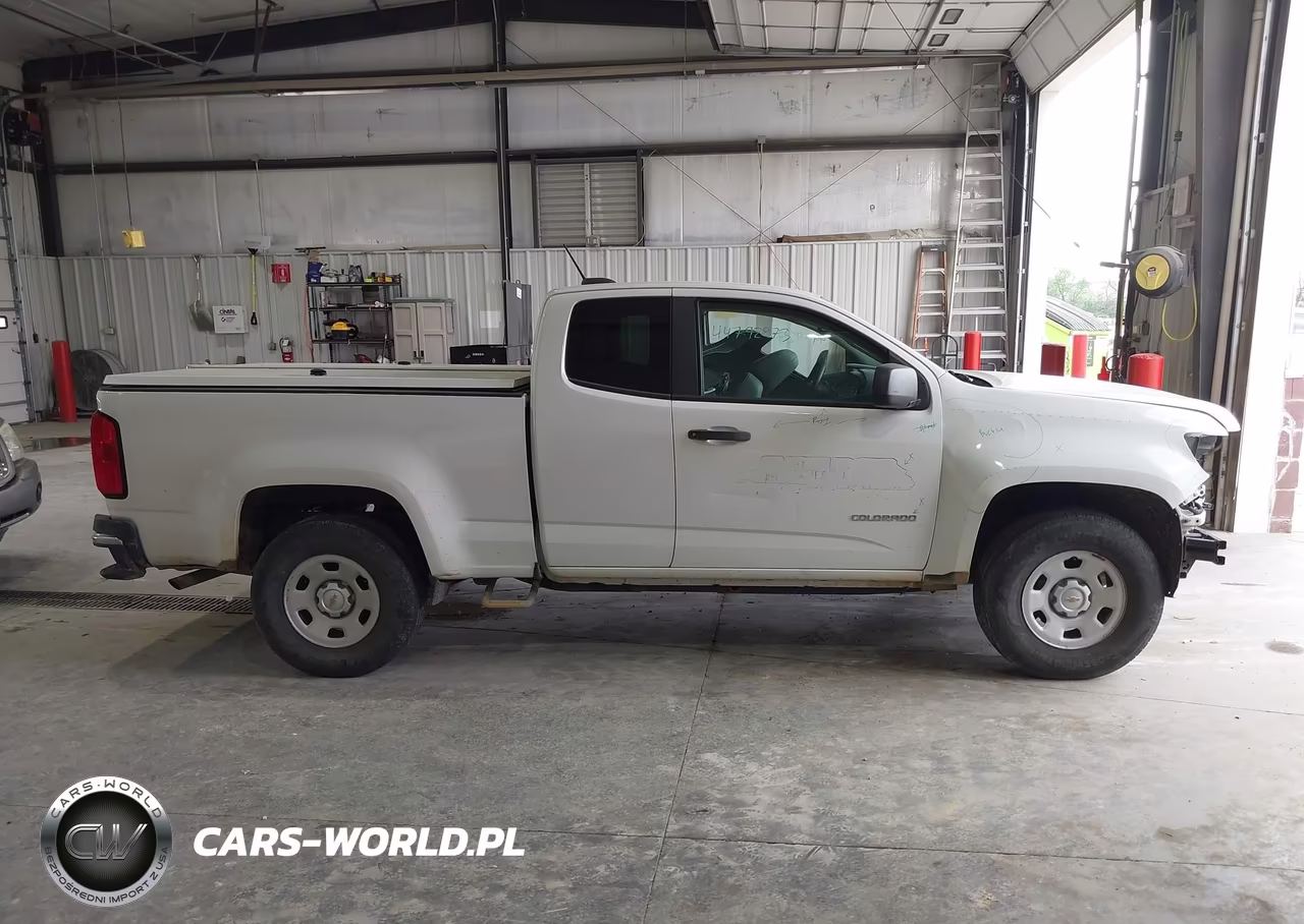 2016 Chevrolet Colorado Wt VIN:1GCHSBEA8G1229542 - 14