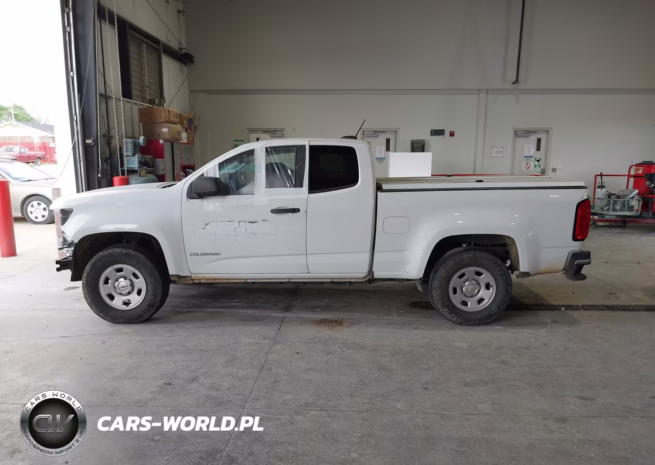 2016 Chevrolet Colorado Wt VIN:1GCHSBEA8G1229542 - 15