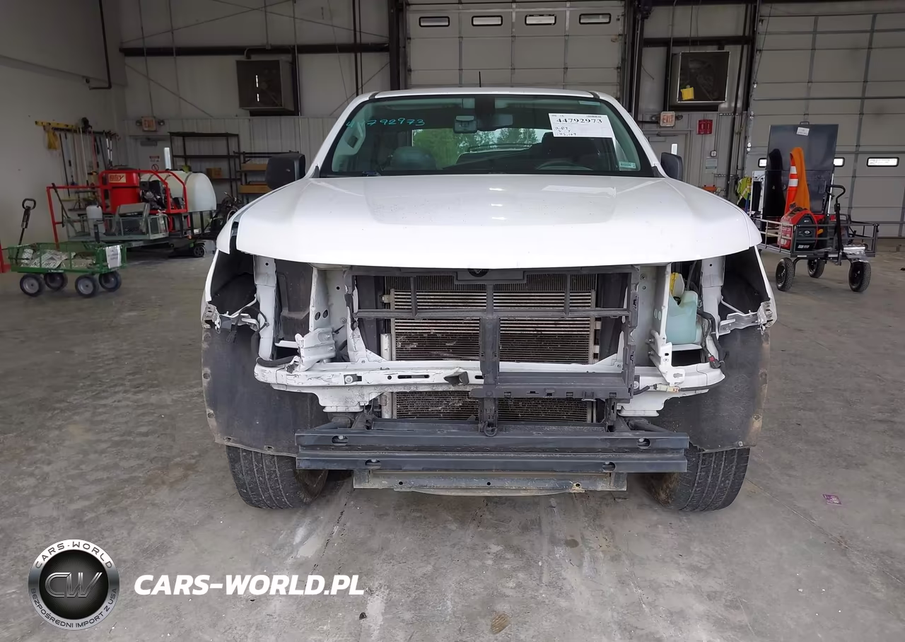 2016 Chevrolet Colorado Wt VIN:1GCHSBEA8G1229542 - 6