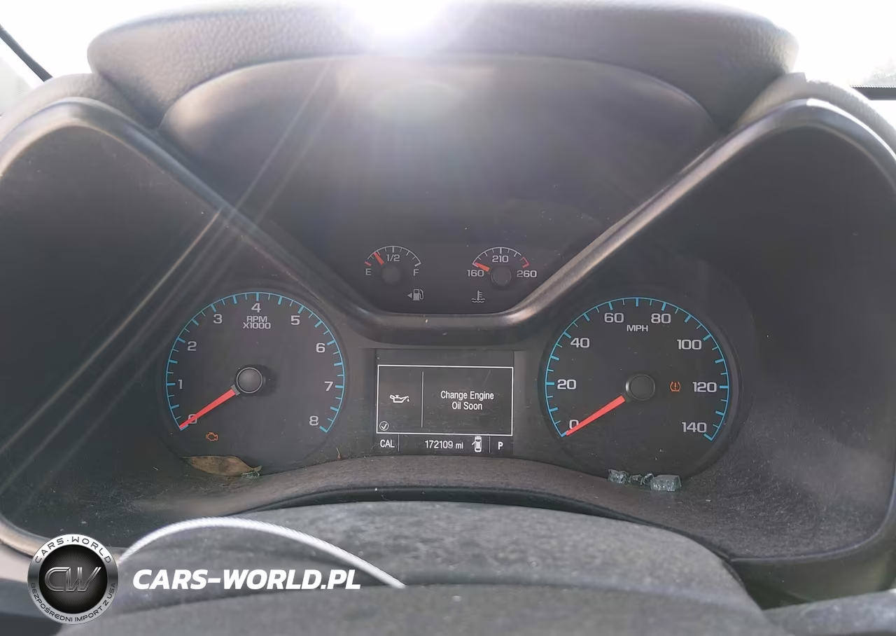 2016 Chevrolet Colorado Wt VIN:1GCHSBEA8G1229542 - 7