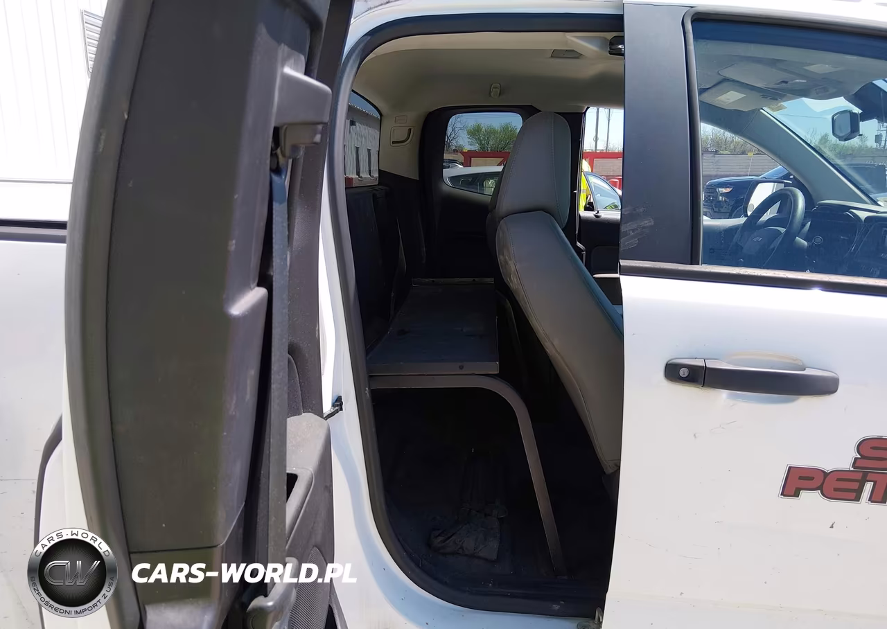 2016 Chevrolet Colorado Wt VIN:1GCHSBEA8G1229542 - 8