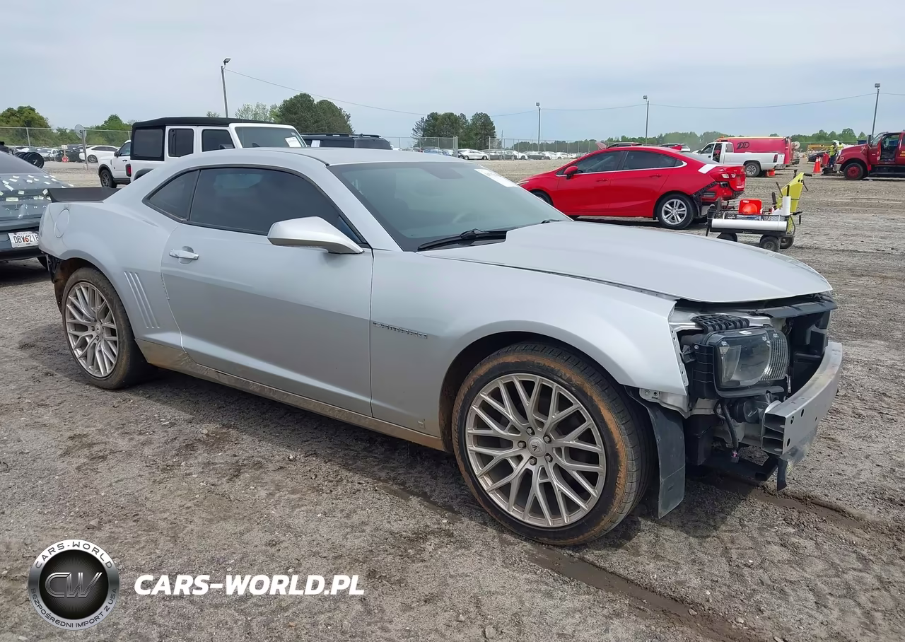 2010 Chevrolet Camaro 1Lt