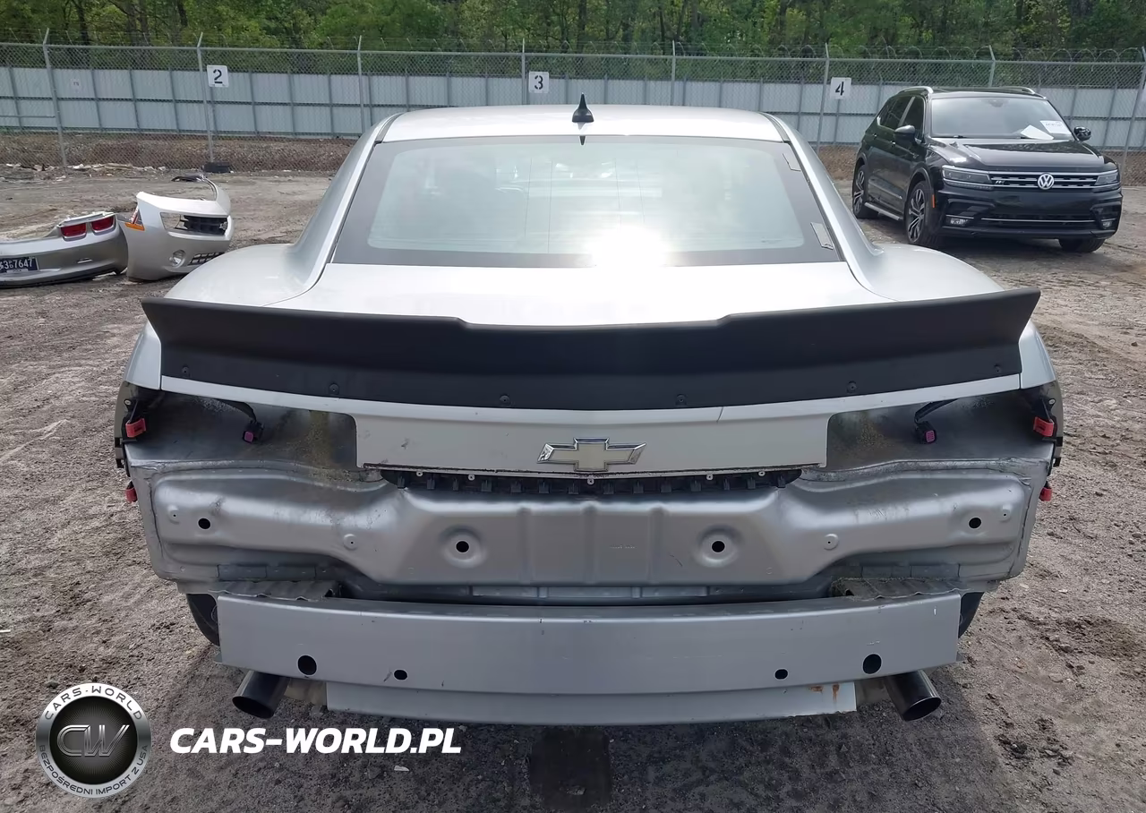 2010 Chevrolet Camaro 1Lt VIN:2G1FB1EV2A9131770 - 17