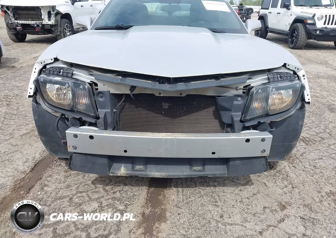 2010 Chevrolet Camaro 1Lt VIN:2G1FB1EV2A9131770 - 18