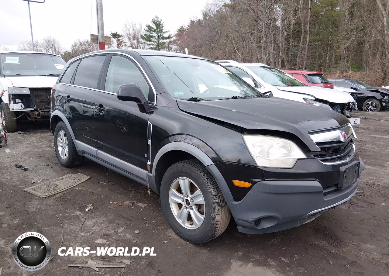 2008 Saturn Vue V6 Xe