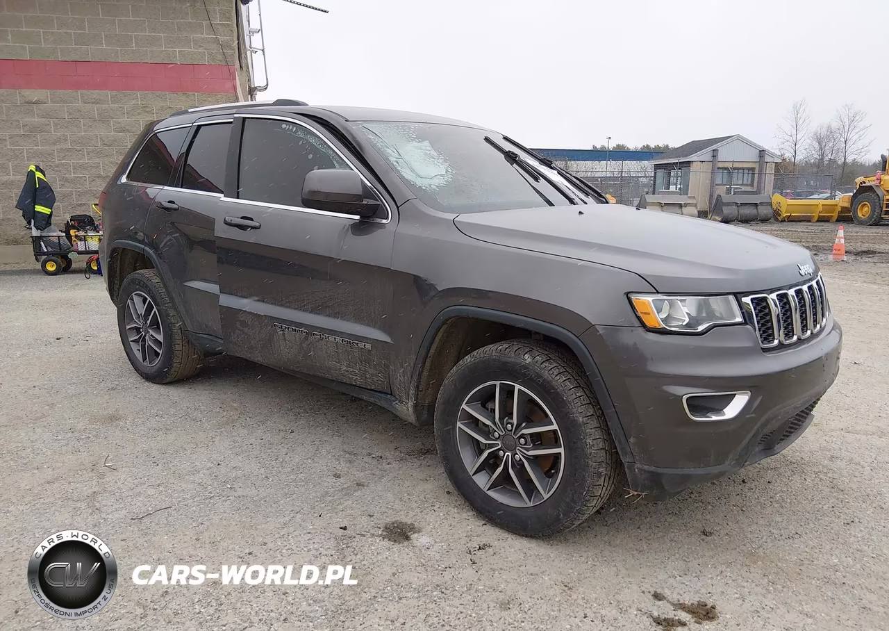 2020 Jeep Grand Cherokee Laredo E 4X4 – zdjęcie 1 z 13