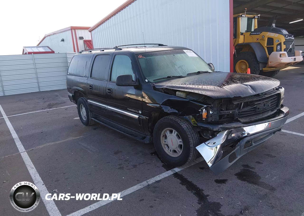 2001 GMC Yukon Xl 1500 Slt