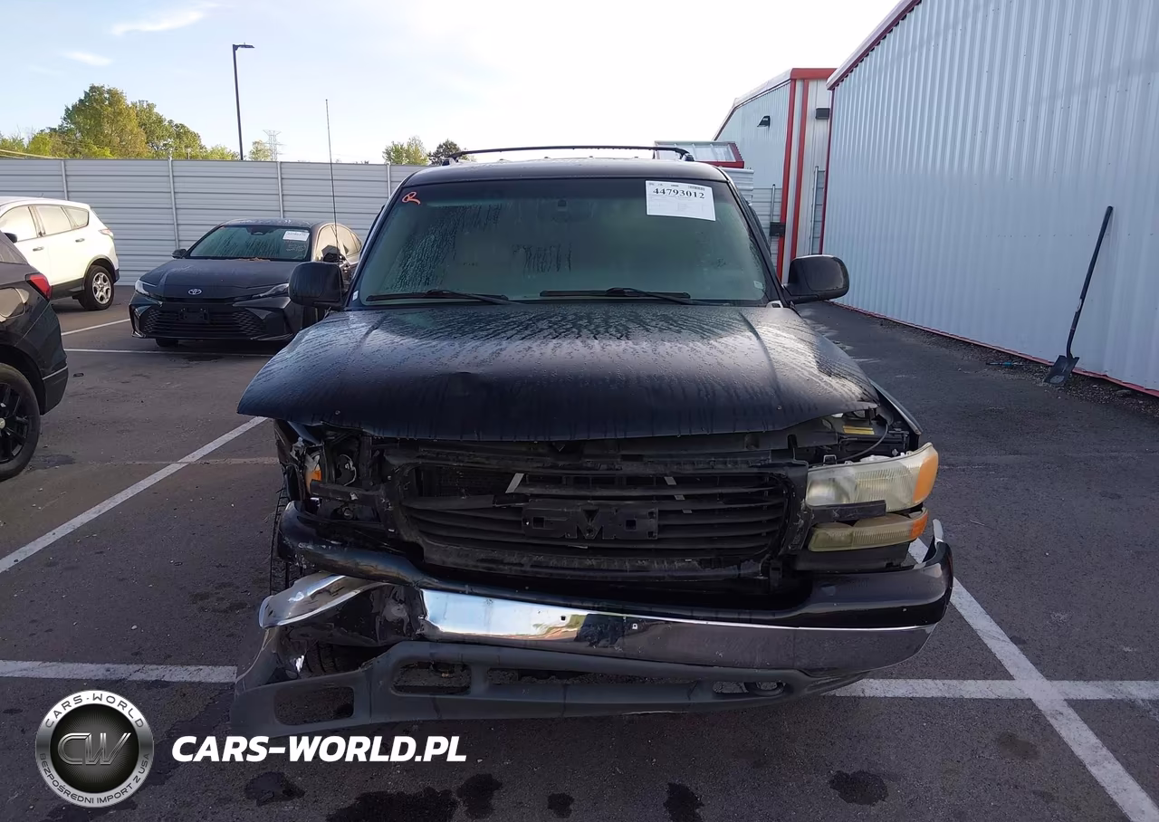 2001 GMC Yukon Xl 1500 Slt VIN:3GKFK16T11G273476 - 12