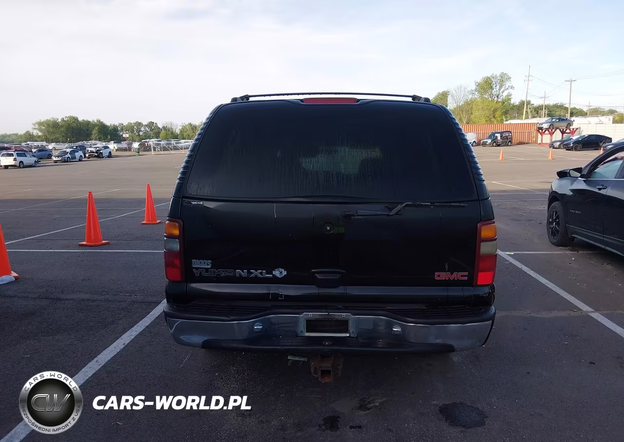 2001 GMC Yukon Xl 1500 Slt VIN:3GKFK16T11G273476 - 16