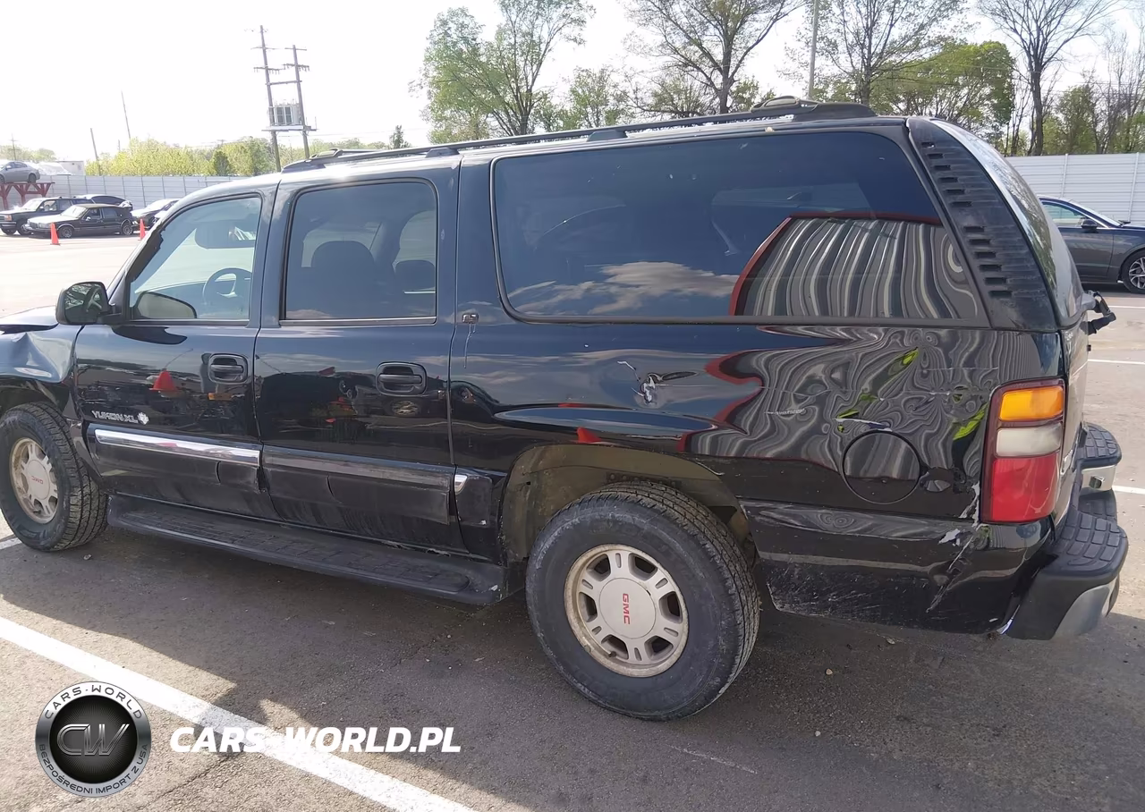 2001 GMC Yukon Xl 1500 Slt VIN:3GKFK16T11G273476 - 6