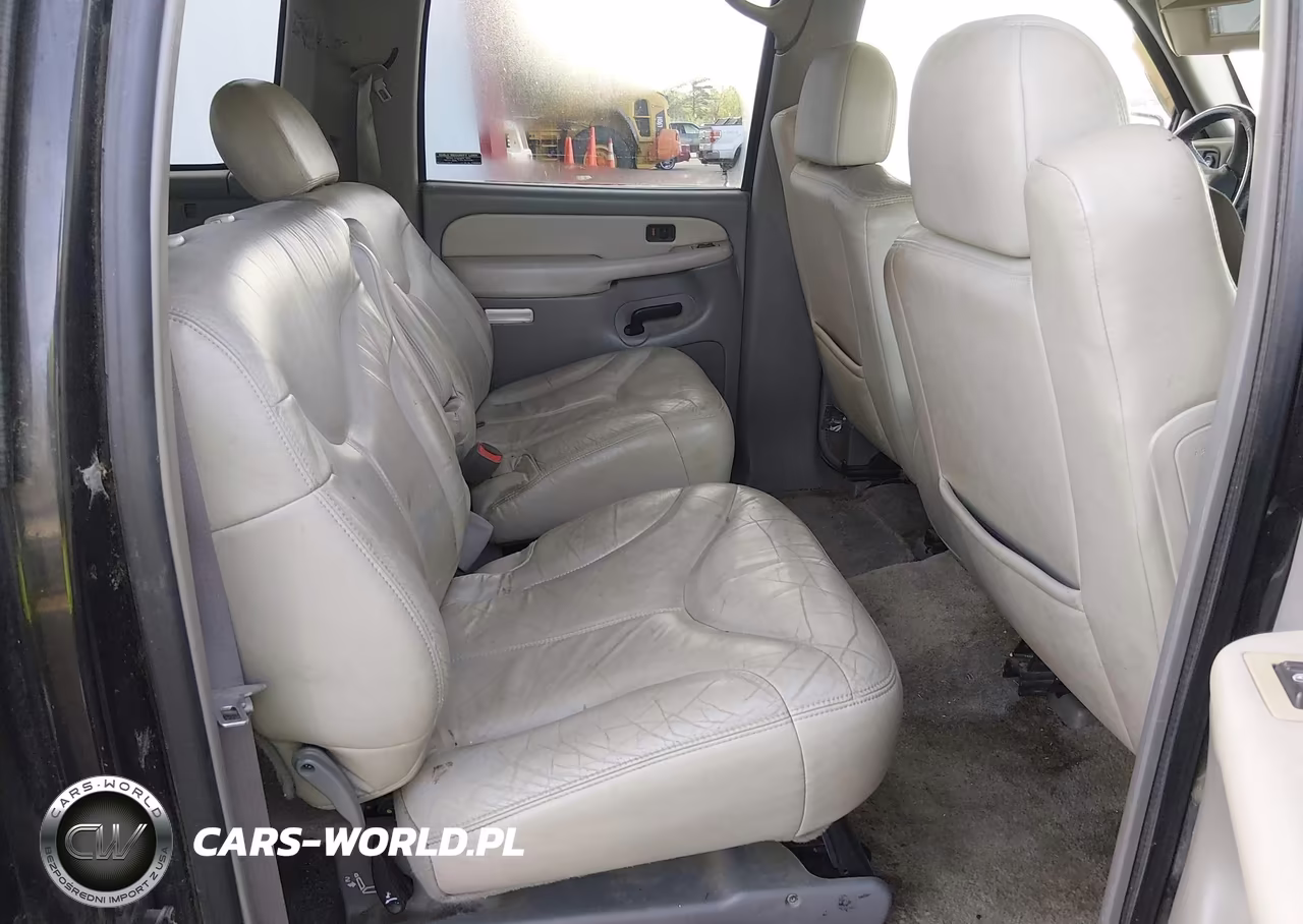 2001 GMC Yukon Xl 1500 Slt VIN:3GKFK16T11G273476 - 8