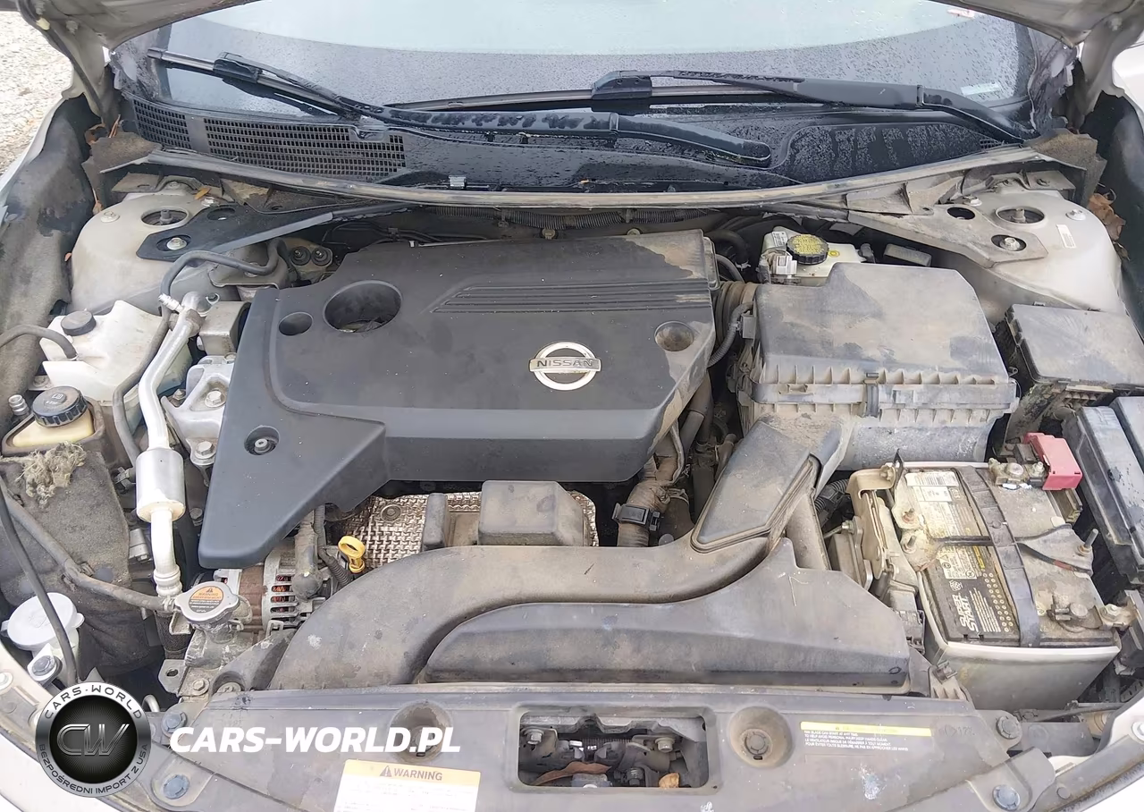 2014 Nissan Altima 2.5 Sl VIN:1N4AL3AP2EN239123 - 10