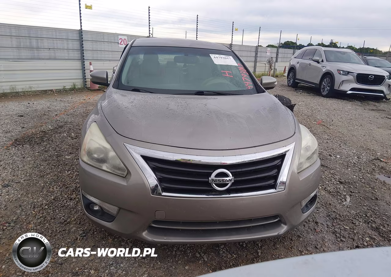 2014 Nissan Altima 2.5 Sl VIN:1N4AL3AP2EN239123 - 13