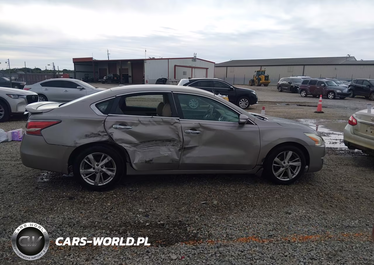 2014 Nissan Altima 2.5 Sl VIN:1N4AL3AP2EN239123 - 14