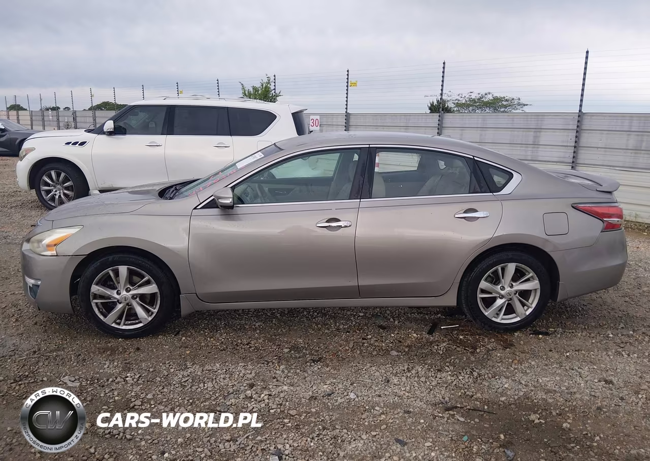 2014 Nissan Altima 2.5 Sl VIN:1N4AL3AP2EN239123 - 15