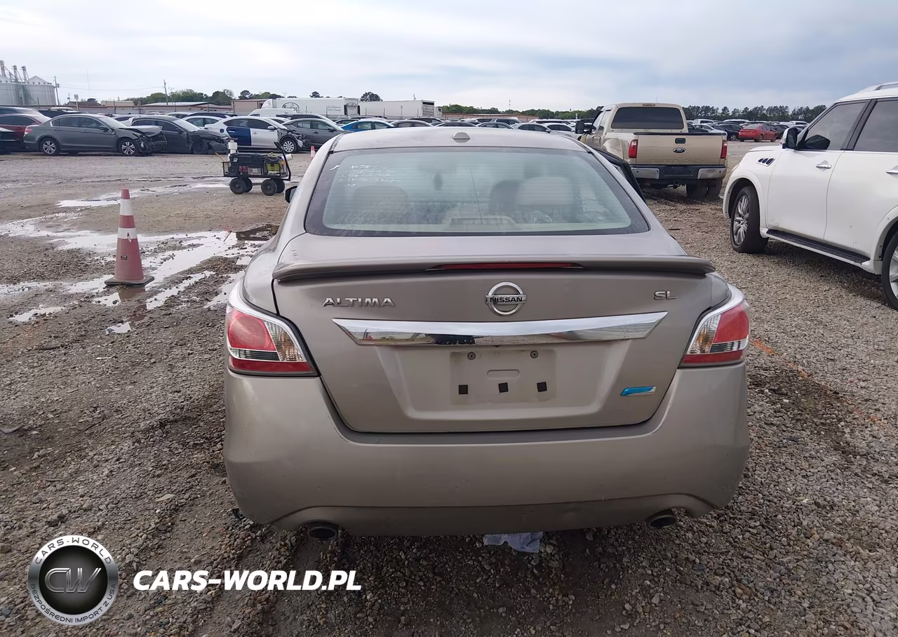 2014 Nissan Altima 2.5 Sl VIN:1N4AL3AP2EN239123 - 17