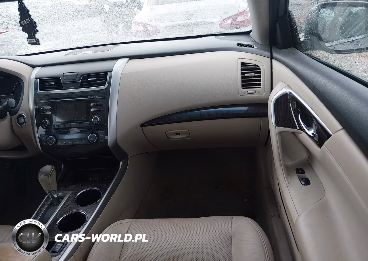 2014 Nissan Altima 2.5 Sl VIN:1N4AL3AP2EN239123 - 5