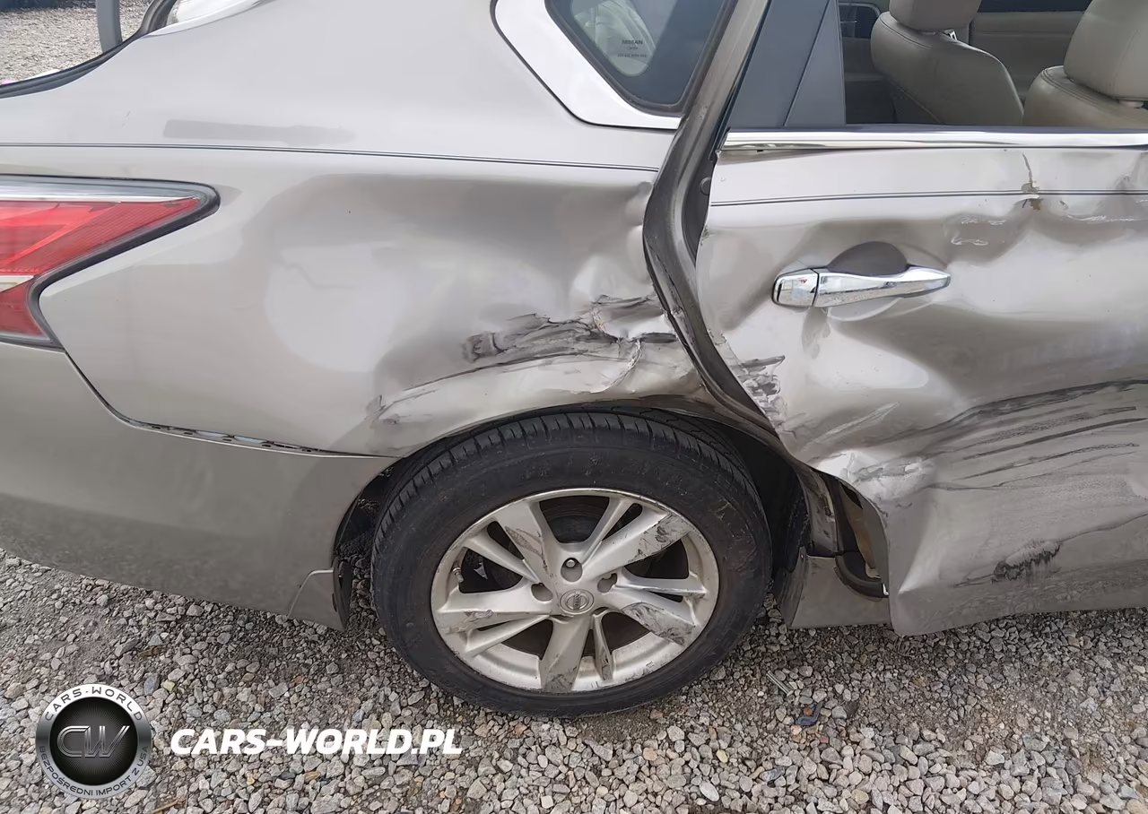 2014 Nissan Altima 2.5 Sl VIN:1N4AL3AP2EN239123 - 6