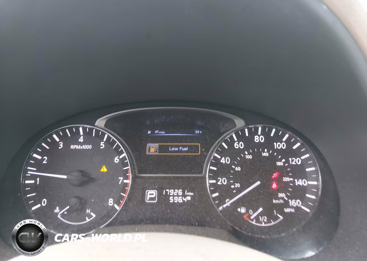 2014 Nissan Altima 2.5 Sl VIN:1N4AL3AP2EN239123 - 7