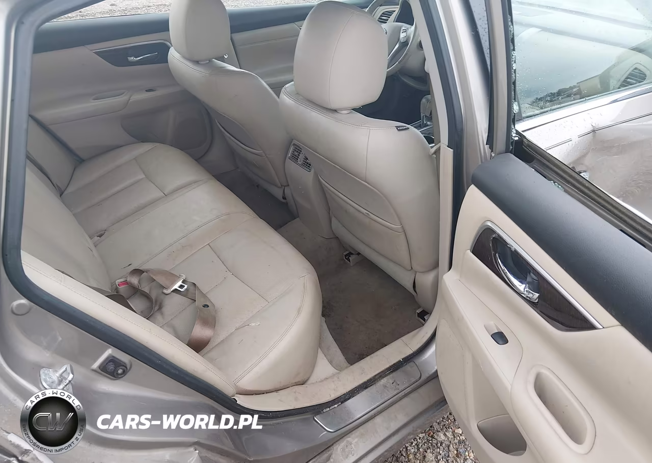 2014 Nissan Altima 2.5 Sl VIN:1N4AL3AP2EN239123 - 8