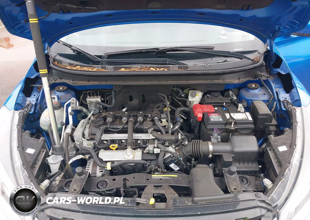 2021 Nissan Kicks Sv Xtronic Cvt VIN:3N1CP5CV1ML519454 - 10