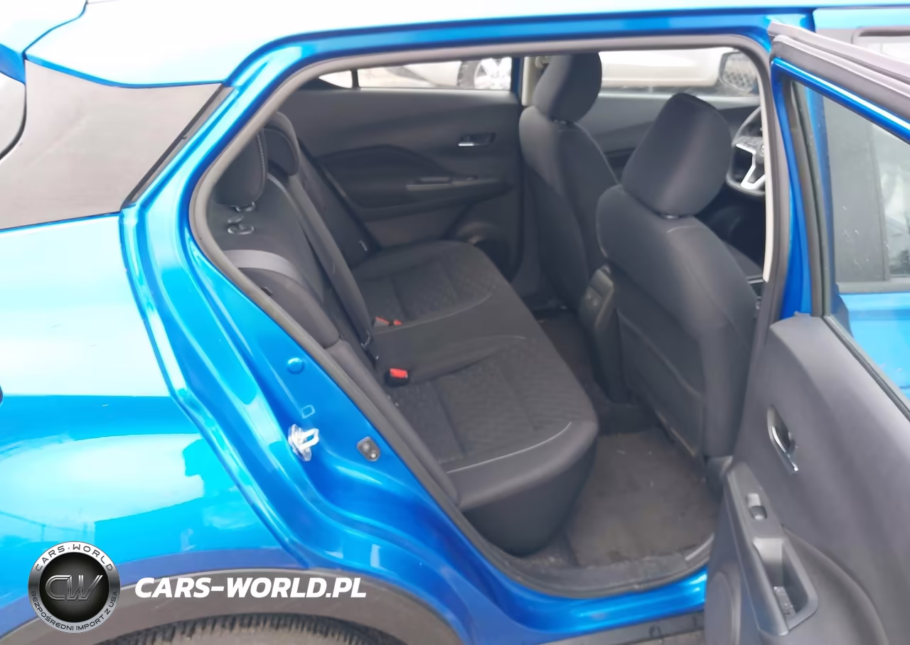 2021 Nissan Kicks Sv Xtronic Cvt VIN:3N1CP5CV1ML519454 - 8
