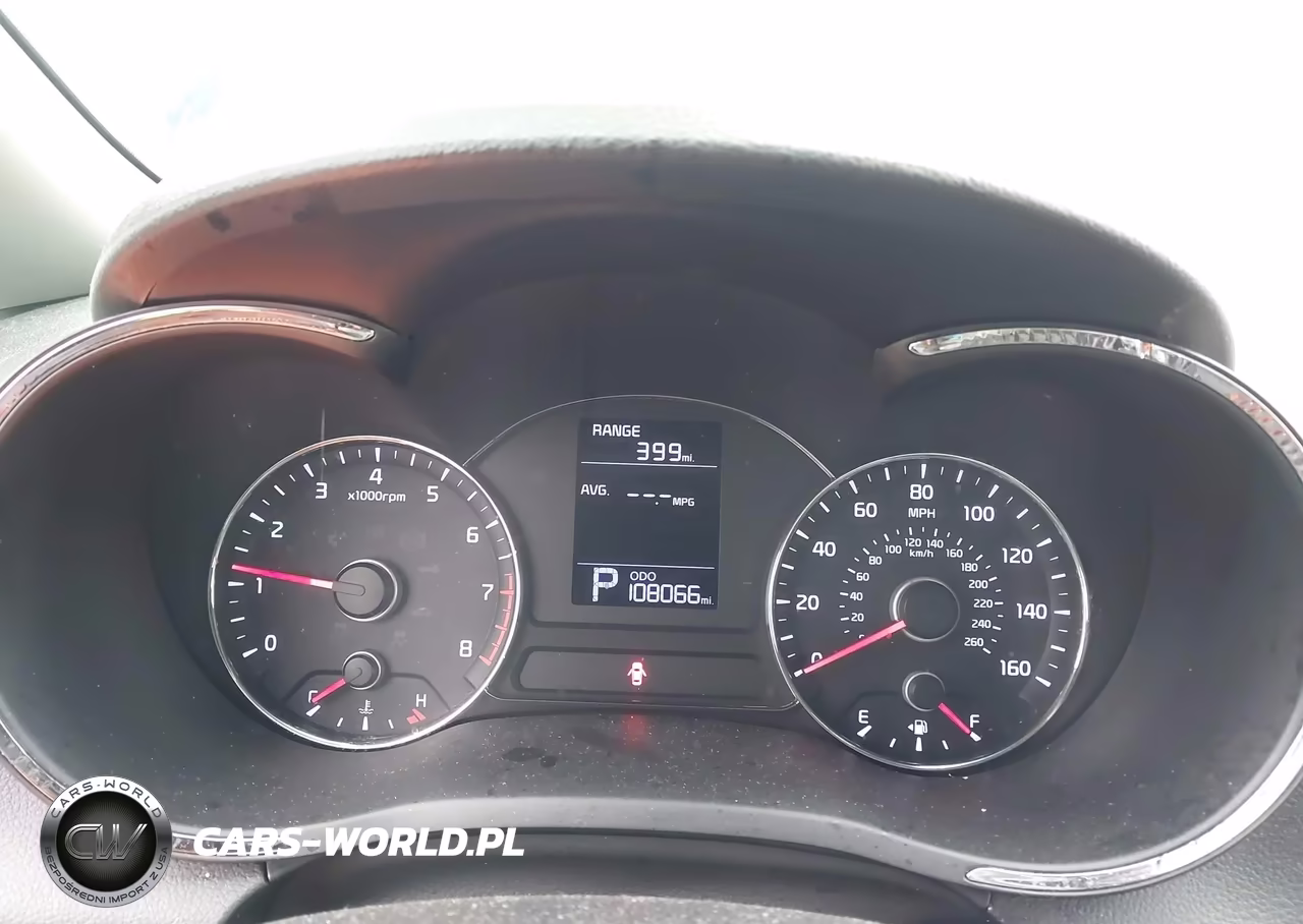 2015 Kia Forte Lx VIN:KNAFX4A60F5278745 - 7