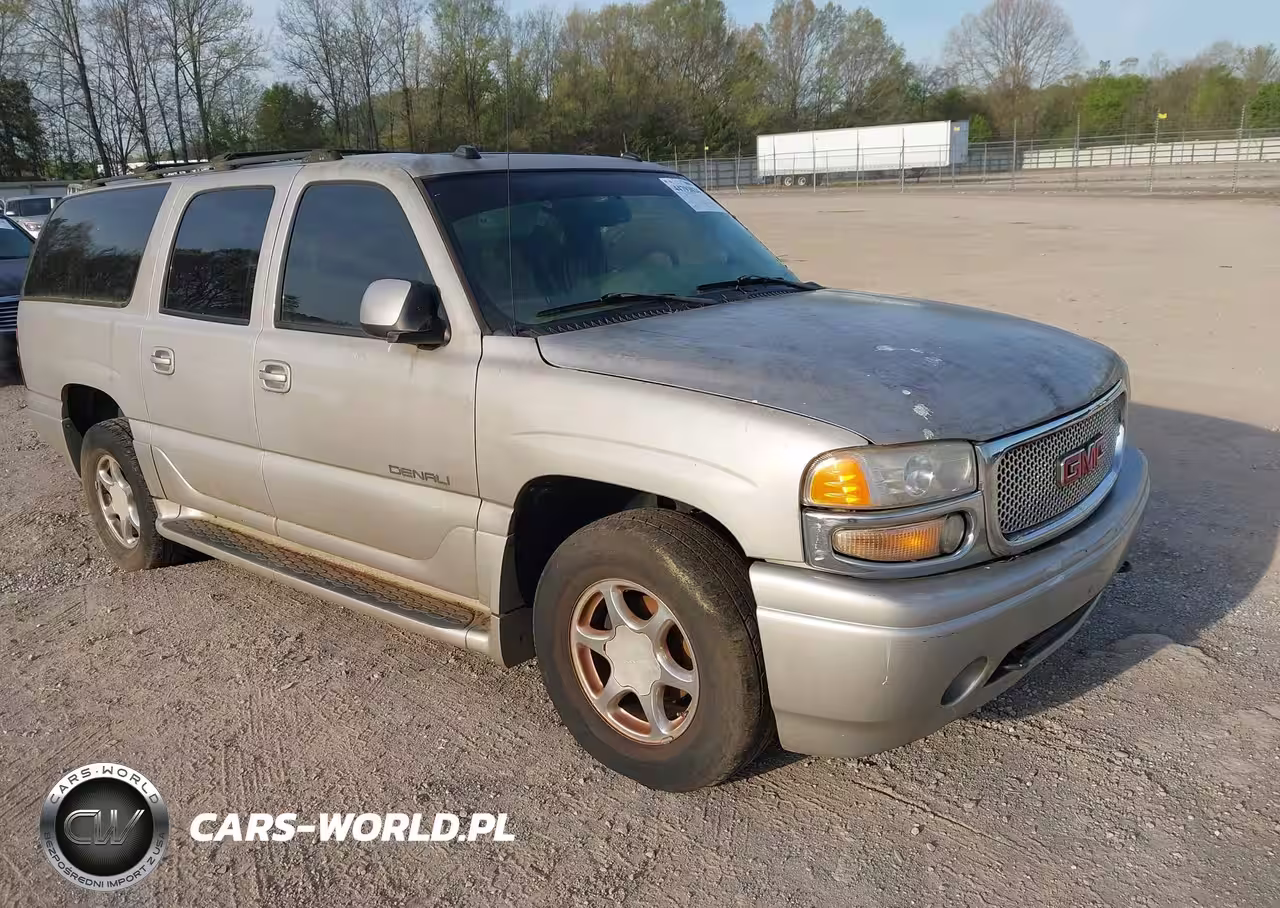 2005 GMC Yukon Xl 1500 Denali