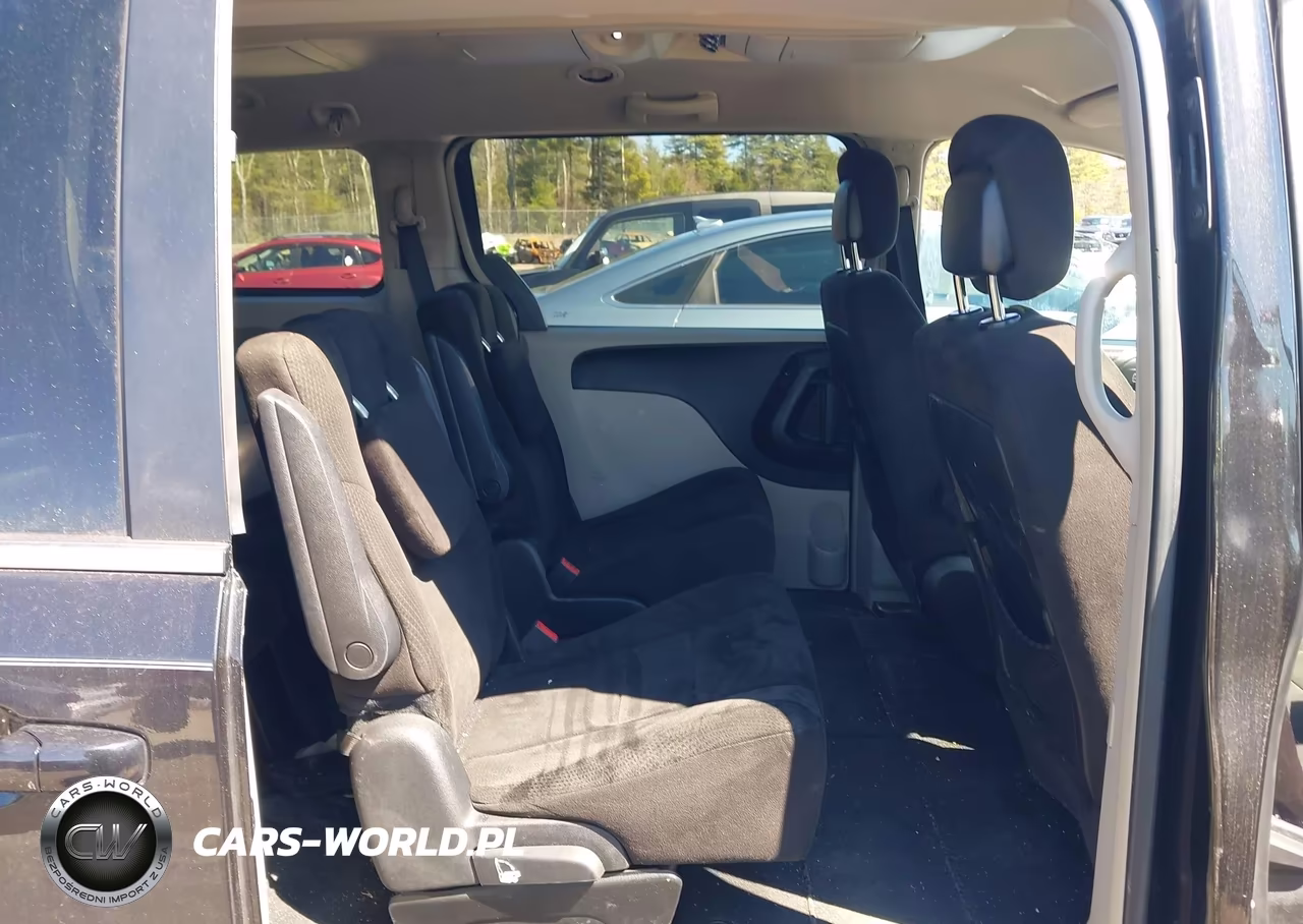 2012 Dodge Grand Caravan Crew VIN:2C4RDGDG4CR177883 - 8