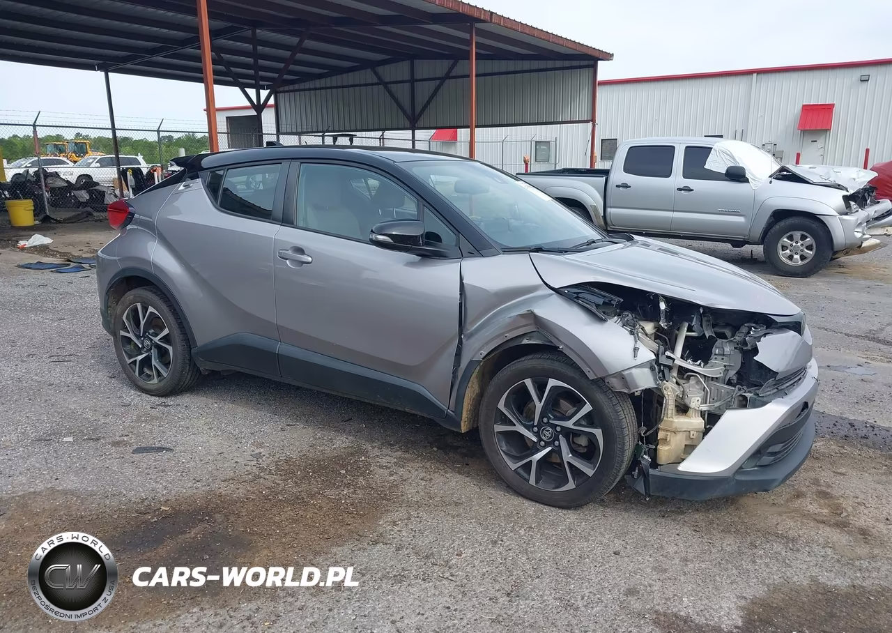 2019 Toyota C-Hr – zdjęcie 1 z 17