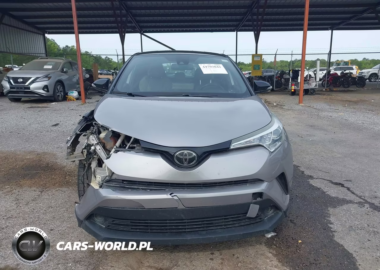 2019 Toyota C-Hr VIN:NMTKHMBX6KR090403 - 13