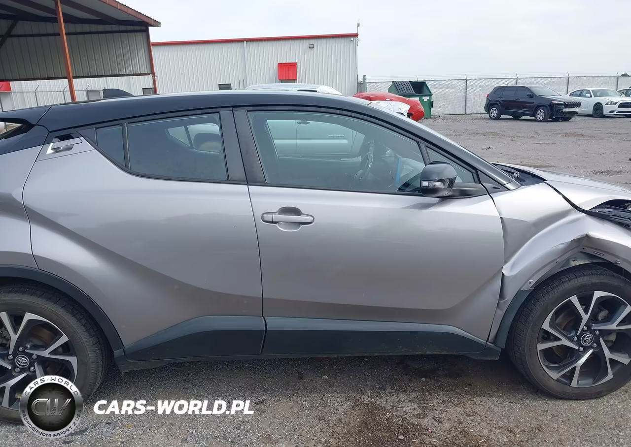 2019 Toyota C-Hr VIN:NMTKHMBX6KR090403 - 14