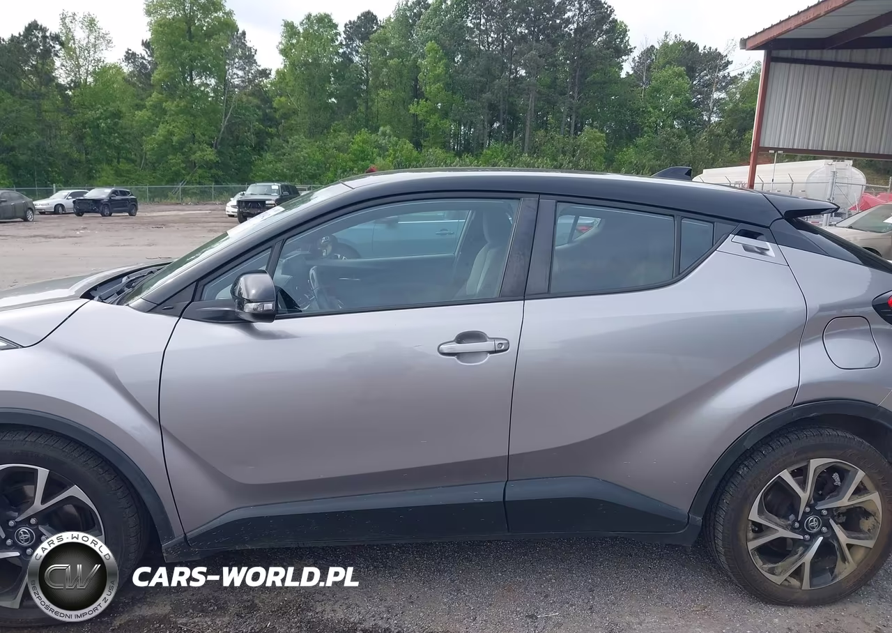 2019 Toyota C-Hr VIN:NMTKHMBX6KR090403 - 15