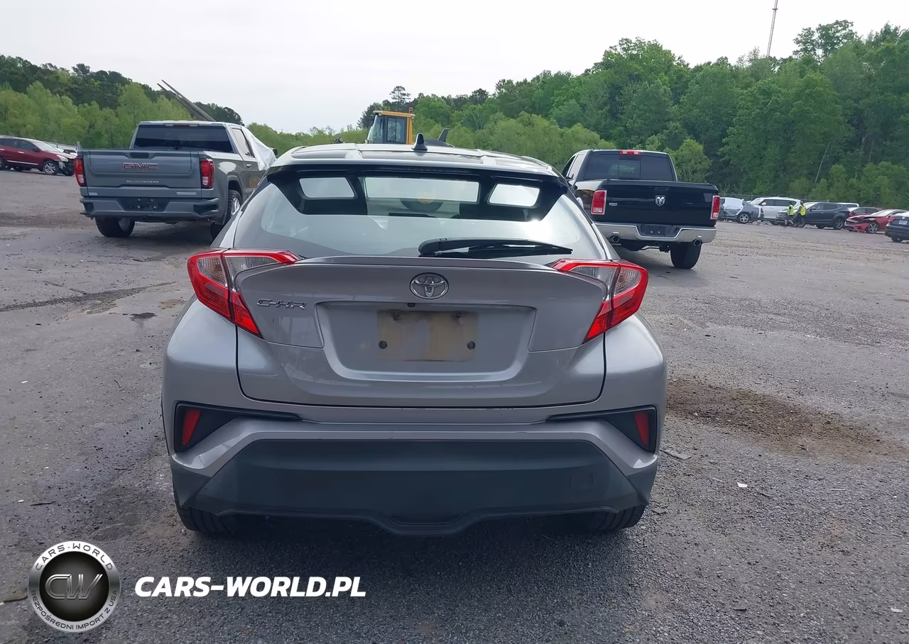 2019 Toyota C-Hr VIN:NMTKHMBX6KR090403 - 17