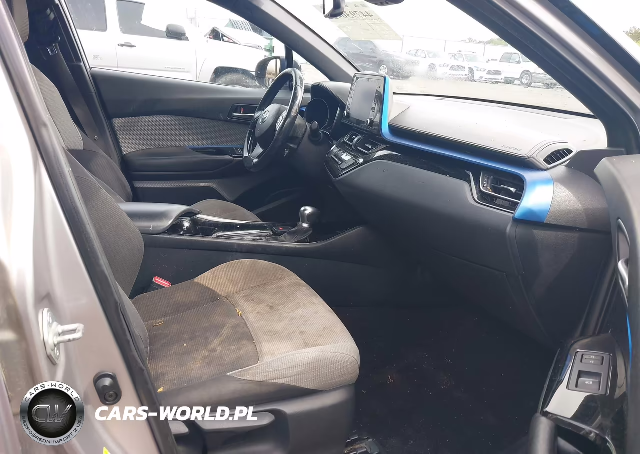 2019 Toyota C-Hr VIN:NMTKHMBX6KR090403 - 5
