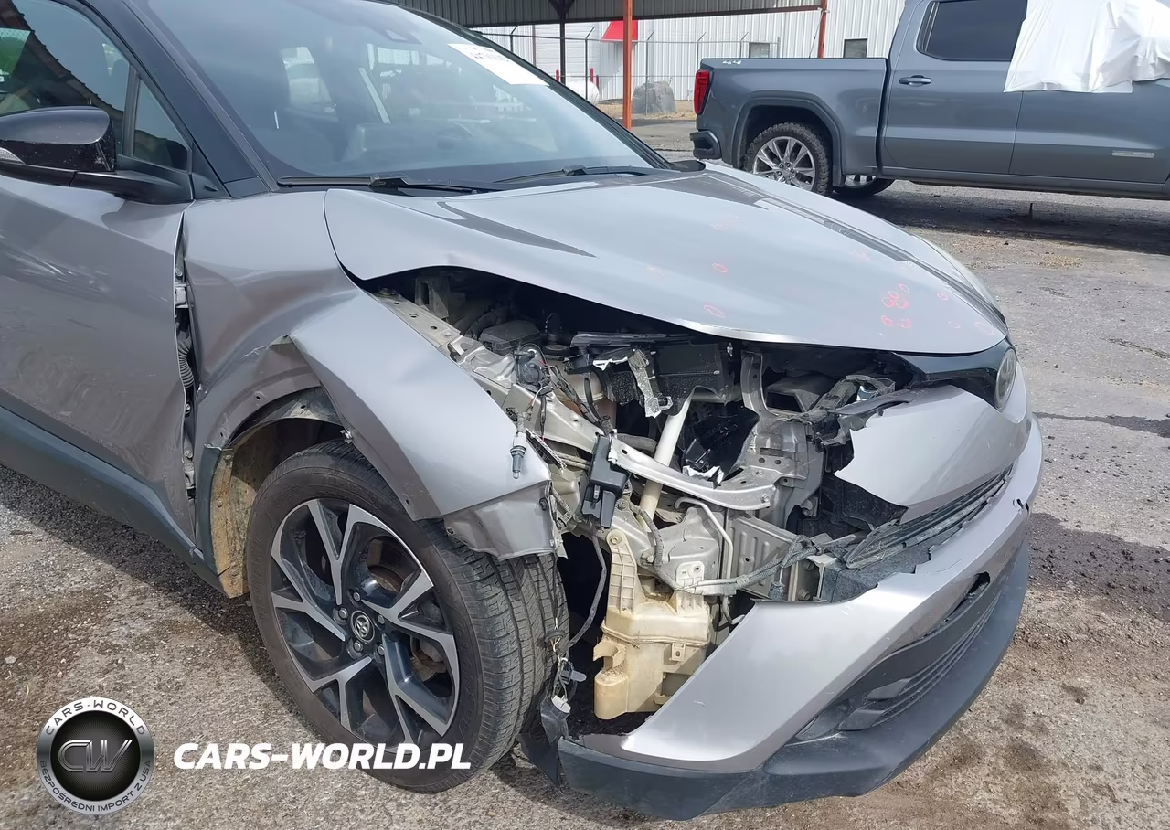 2019 Toyota C-Hr VIN:NMTKHMBX6KR090403 - 6