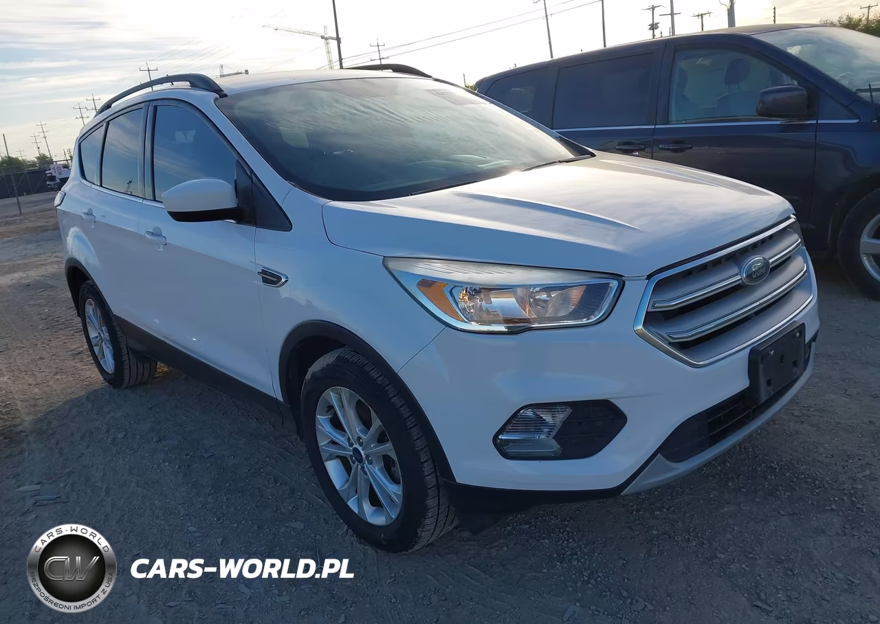 2018 Ford Escape Se