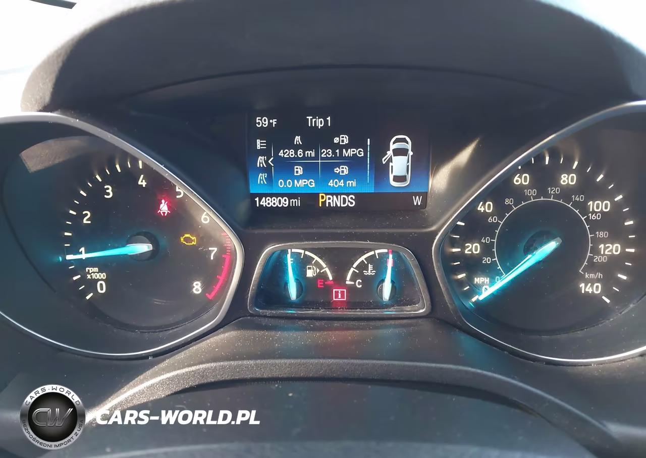 2018 Ford Escape Se VIN:1FMCU0GD1JUB27615 - 7