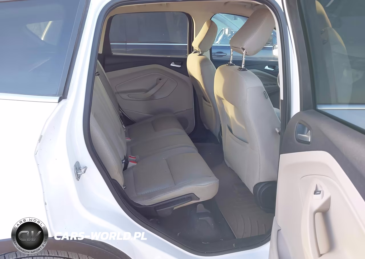2018 Ford Escape Se VIN:1FMCU0GD1JUB27615 - 8