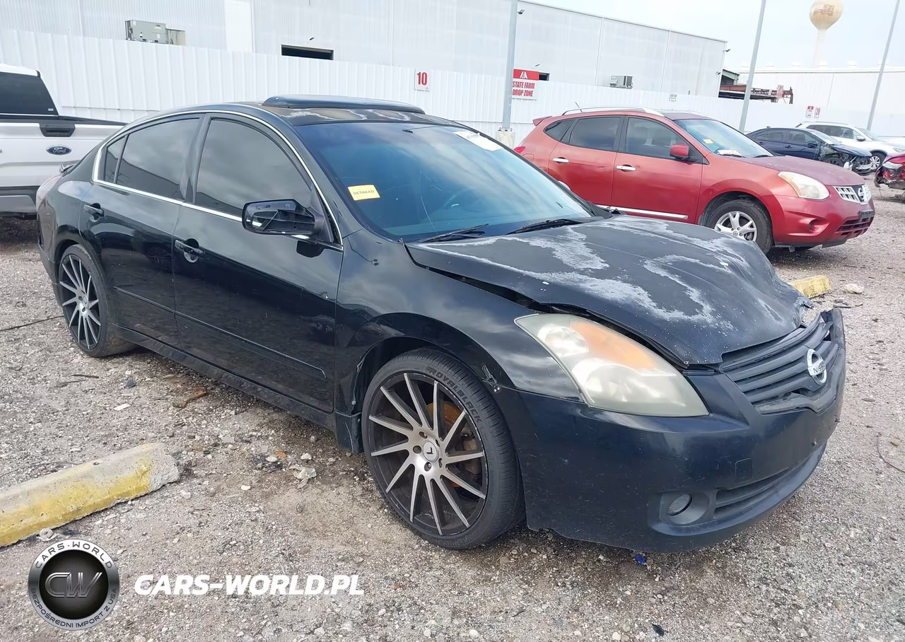 2008 Nissan Altima 2.5 S – zdjęcie 1 z 17