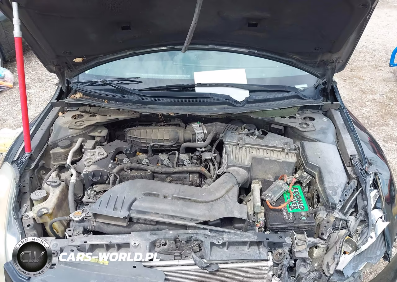 2008 Nissan Altima 2.5 S VIN:1N4AL21E08N409380 - 10