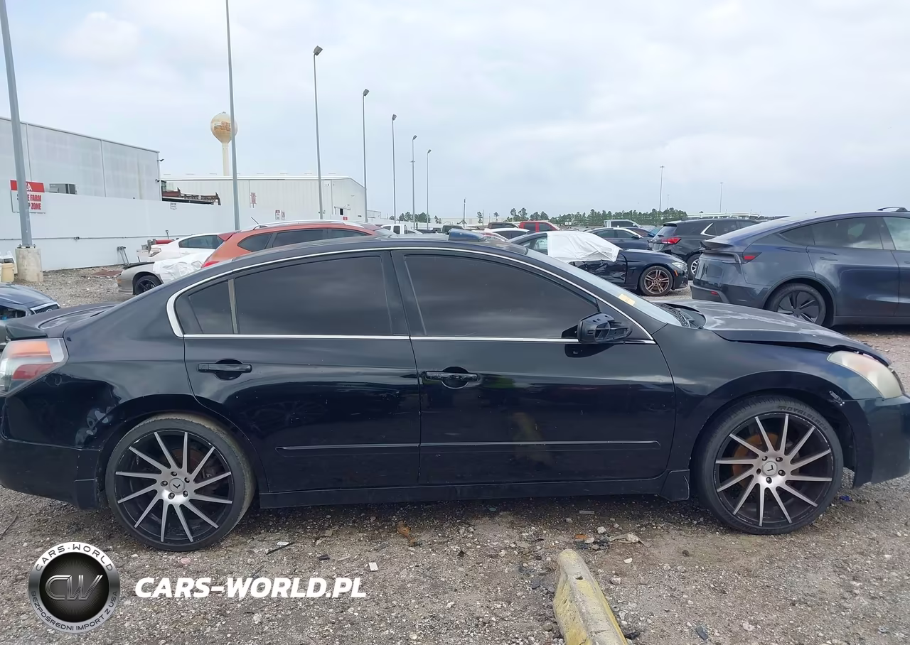 2008 Nissan Altima 2.5 S VIN:1N4AL21E08N409380 - 13